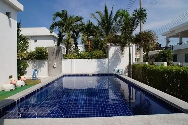 Baan Tachcha Pool Villa Hua Hin