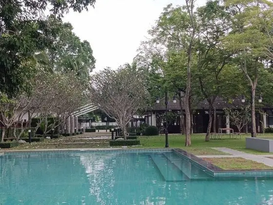 Baan Tai Had Resort - Dış Mekan