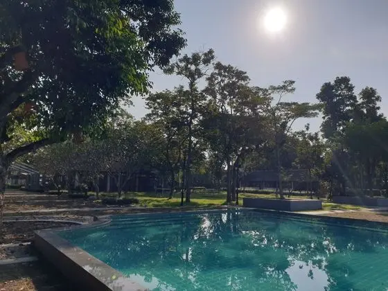 Baan Tai Had Resort - Havuz