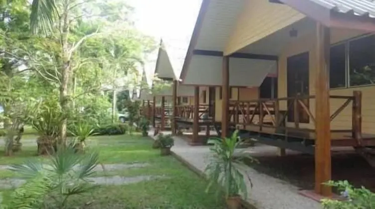 Baan Tai Rom Yen Resort - Dış Mekan