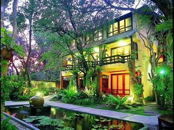 Baan Talay Dao Resort - Dış Mekan