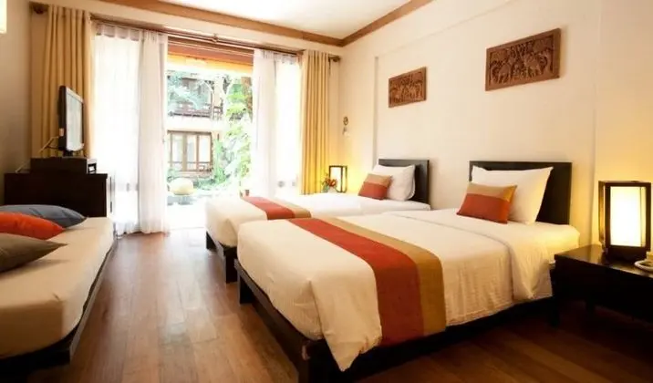 Baan Talay Dao Resort - Oda