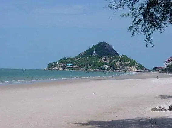 Baan Talay Dao Resort - Plaj
