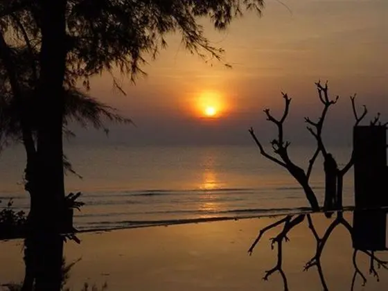Baan Talay Dao Resort - Plaj