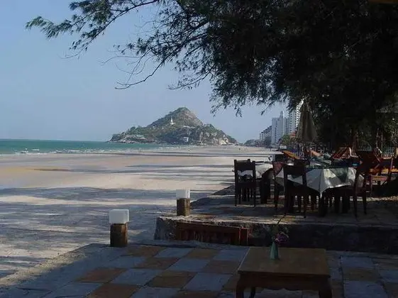 Baan Talay Dao Resort - Yeme / İçme