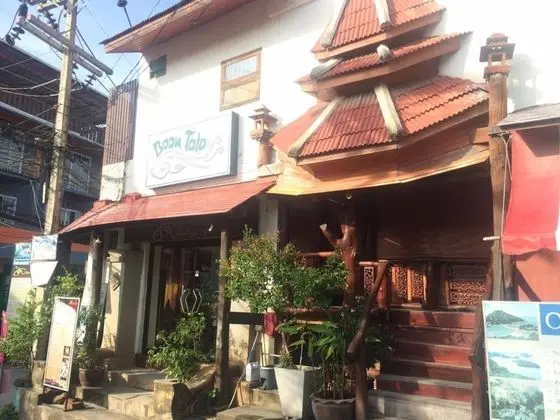 Baan Talay Guesthouse & Dormitory - Dış Mekan