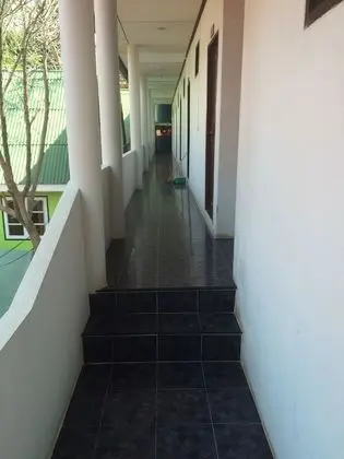 Baan Talay Guesthouse & Dormitory - İç Mekan
