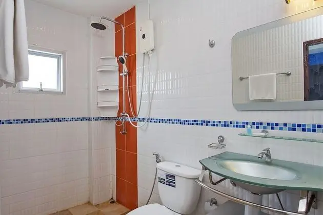 Baan Talay Home - Banyo Tipleri