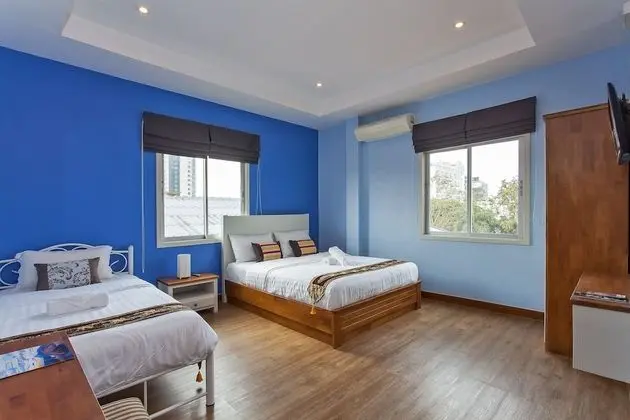 Baan Talay Home - Dış Mekan