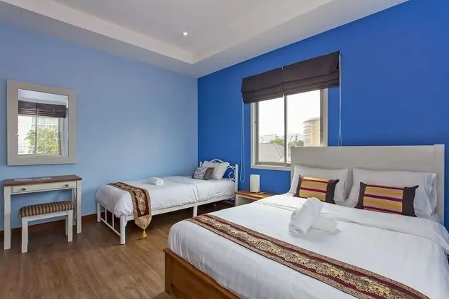 Baan Talay Home - Oda
