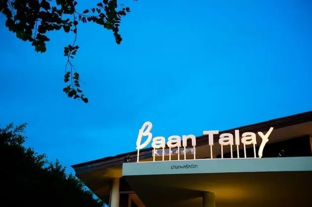 Baan Talay Resort - Dış Mekan