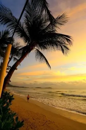 Baan Talay Resort - Plaj