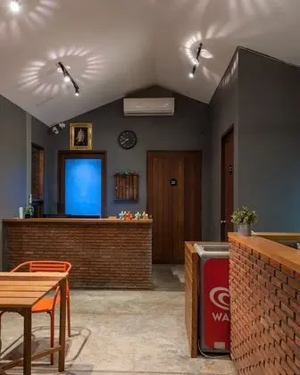 Baan Talay Pool Villa - Lobi