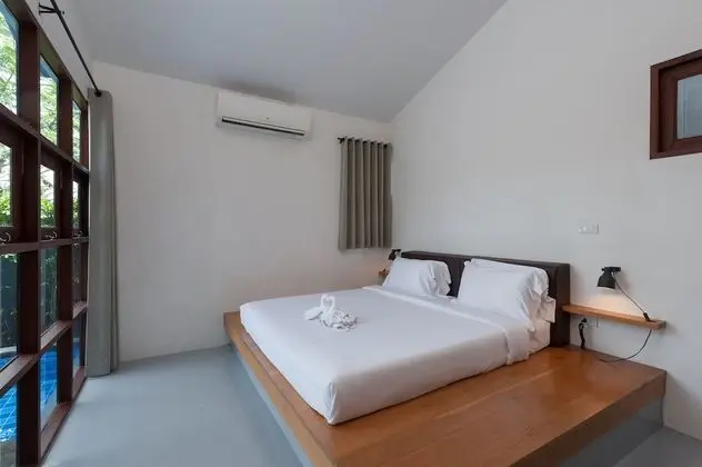 Baan Talay Pool Villa - Oda