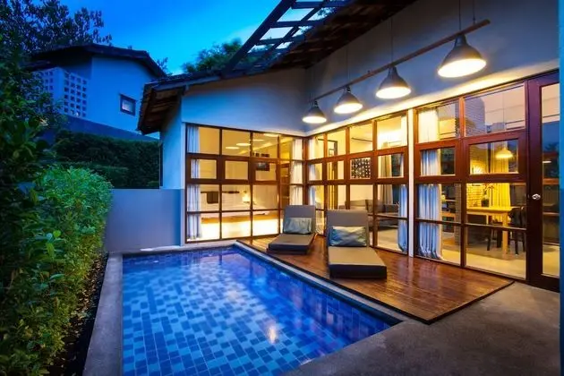 Baan Talay Pool Villa - Öne Çıkan Resim