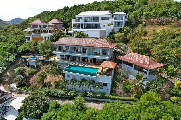 Baan Talay Sai Villa
