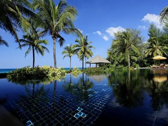 Baan Taley Rom - Havuz