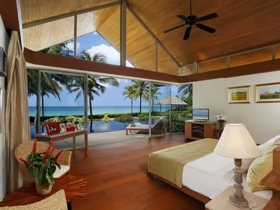 Baan Taley Rom - Oda