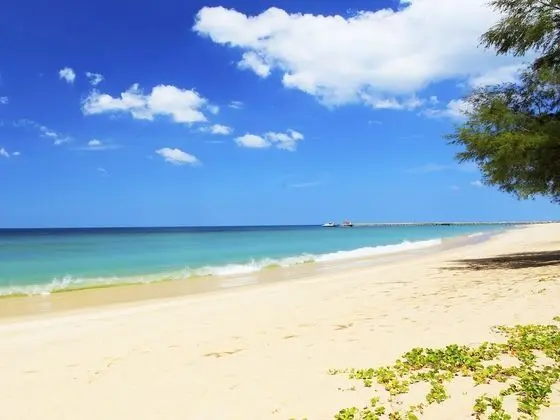Baan Taley Rom - Plaj