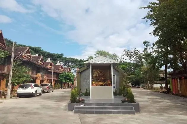 Baan Tawai Lanna Resort - Dış Mekan