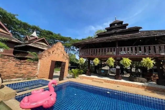 Baan Tawai Lanna Resort - Öne Çıkan Resim