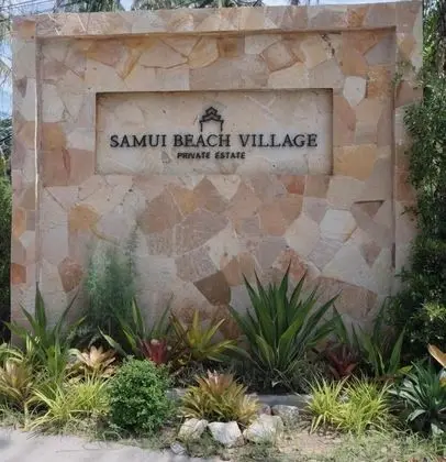 Baan Tawan - Dış Mekan