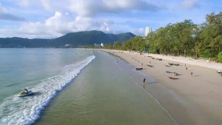 Baan Thai Beach Side Residence