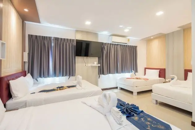 Baan Thai Beach Side Residence - Genel