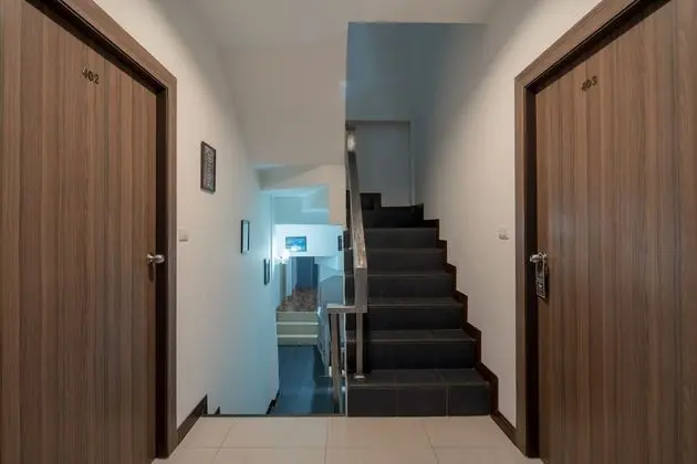 Baan Thai Beach Side Residence - Lobi
