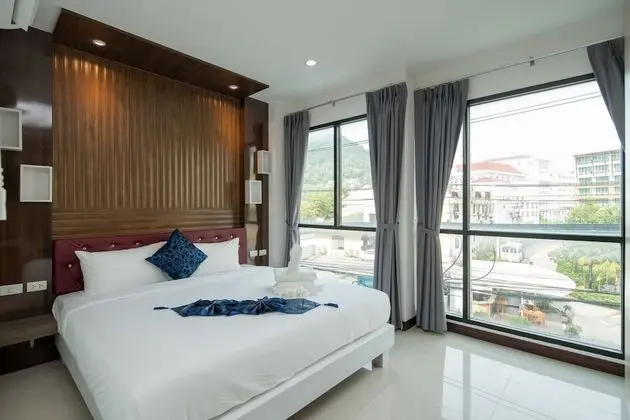 Baan Thai Beach Side Residence - Oda