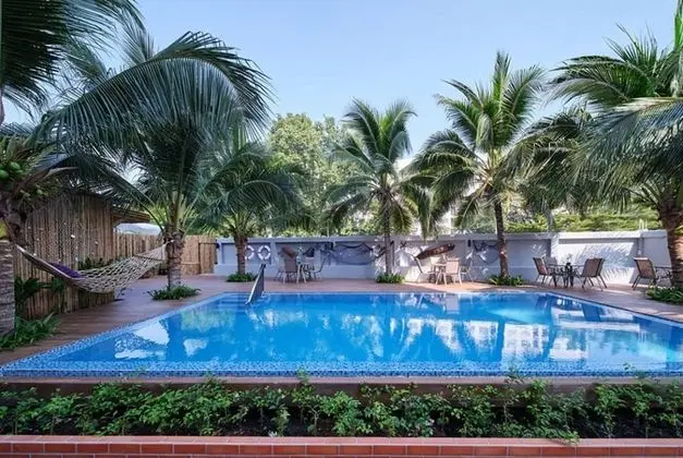 Baan Thai Boutique - Havuz