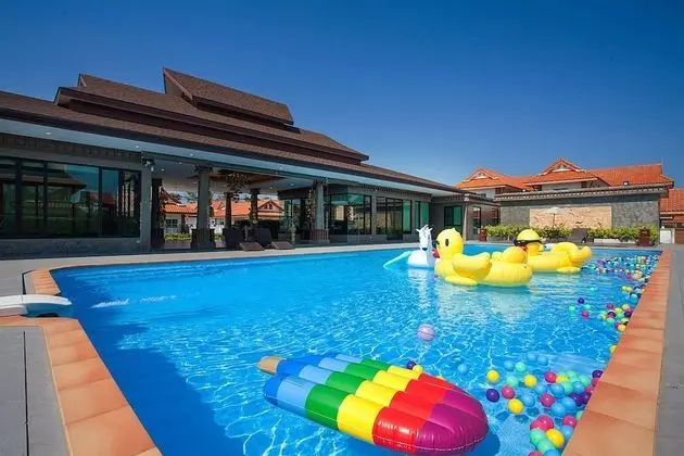 Baan Thai Lanna Pattaya