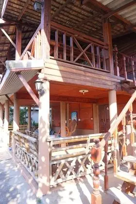 Baan Thai Samuckee Chiangkhan - Dış Mekan