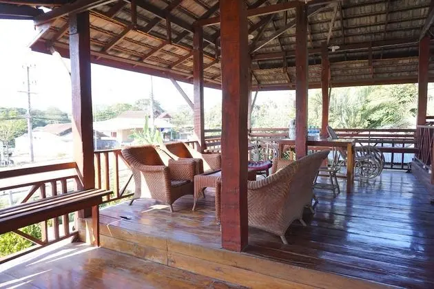 Baan Thai Samuckee Chiangkhan - Lobi