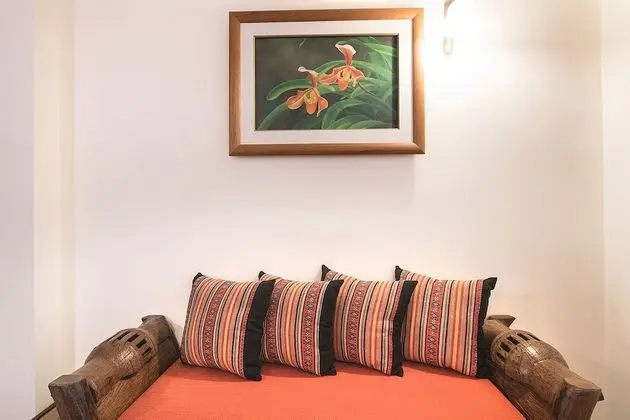 Baan Thapae Boutique Resort and Thai & Relax Massage - Lobi
