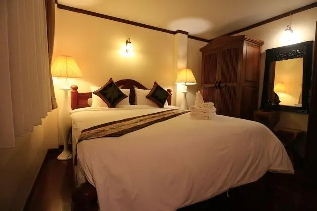 Baan Thapae Boutique Resort and Thai & Relax Massage - Oda