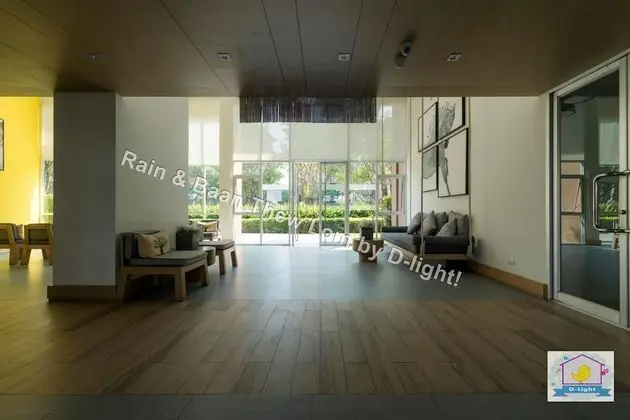Baan Thew Lom Cha-Am Huahin by D-light - Lobi