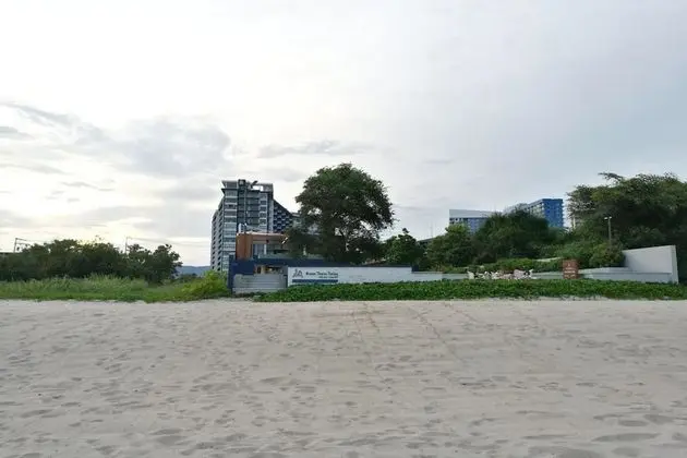 Baan Thew Talay Blue Sapphire 353 - Dış Mekan