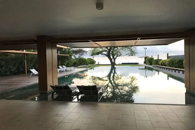 Baan Thew Talay Blue Sapphire 353 - Havuz