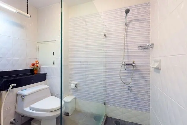 Baan TiewKlurn Beachfront Condomium - Banyo Tipleri