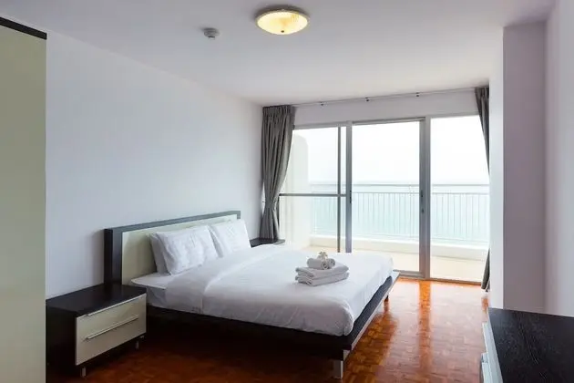 Baan TiewKlurn Beachfront Condomium - Oda