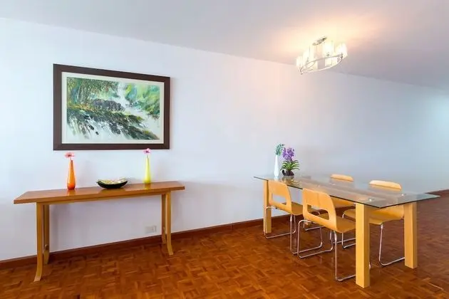 Baan TiewKlurn Beachfront Condomium - Oda Düzeni