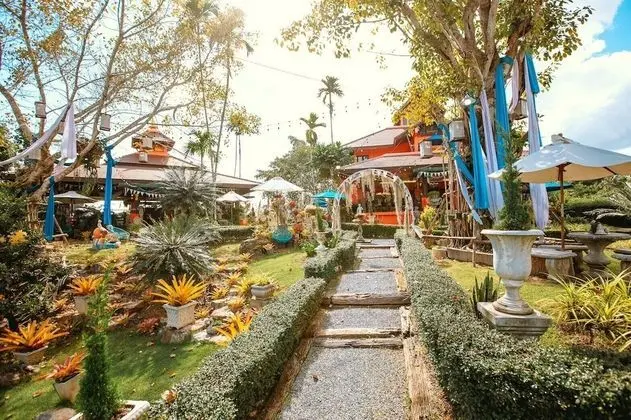 Baan Ton Kao Pool Villas Krabi