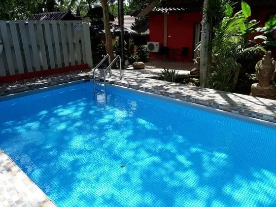 Baan Ton Rak Boutique Resort - Havuz