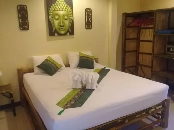 Baan Ton Rak Boutique Resort - Oda