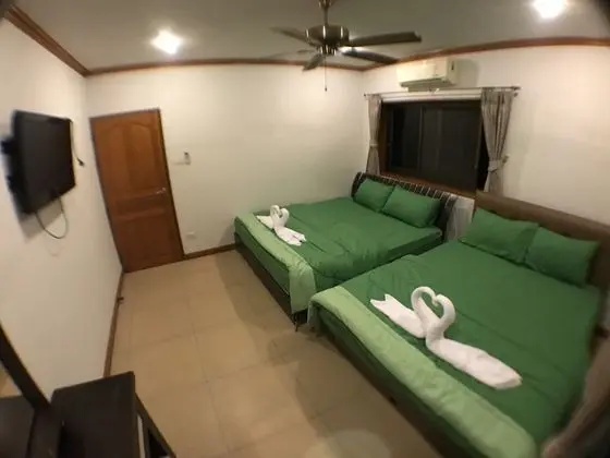 Baan TonPalm Pool Villa Huahin - Oda