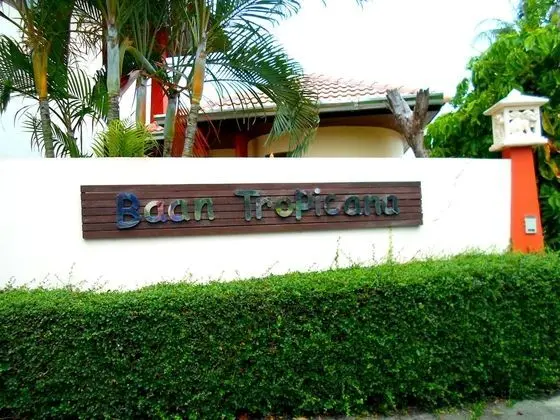 Baan Tropicana - Dış Mekan