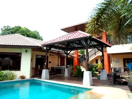 Baan Tropicana - Havuz