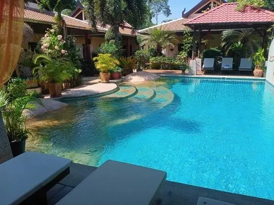 Baan Tropicana - Öne Çıkan Resim