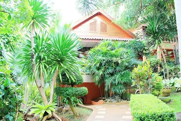 Baan Vanida Garden Resort - Dış Mekan